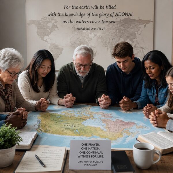 Praying for Canada United